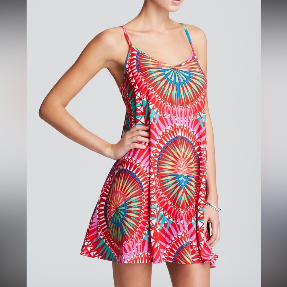 Mara Hoffman Supernova Mini Dress